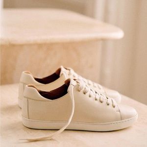 Sezane Jack Trainers size 36